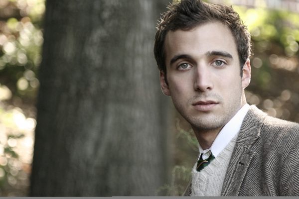 Matthew Patrick Morris Headshot